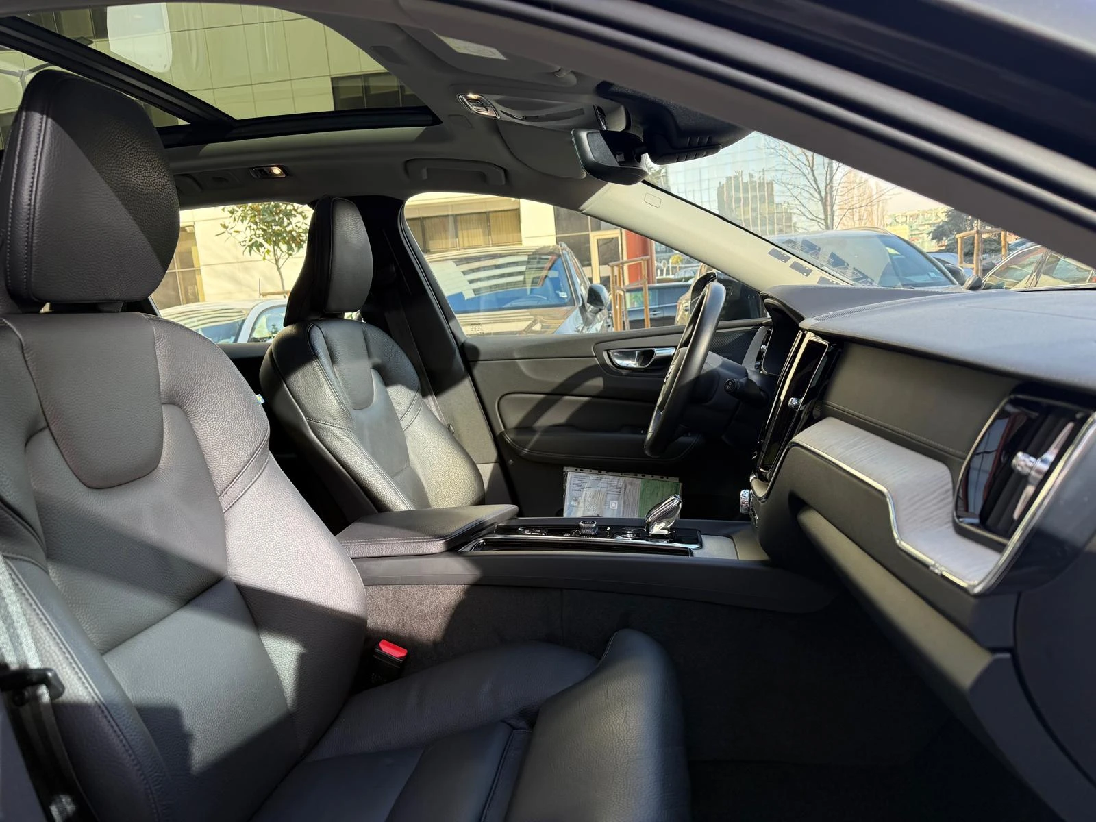 Volvo XC60 B4 D AWD Inscription | Mobile.bg � ����������� 13