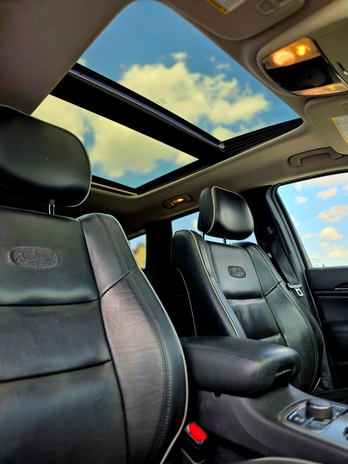 Jeep Grand cherokee 3.0 CRD Overland * Panorama * Camera * 4x4 | Mobile.bg � ����������� 7