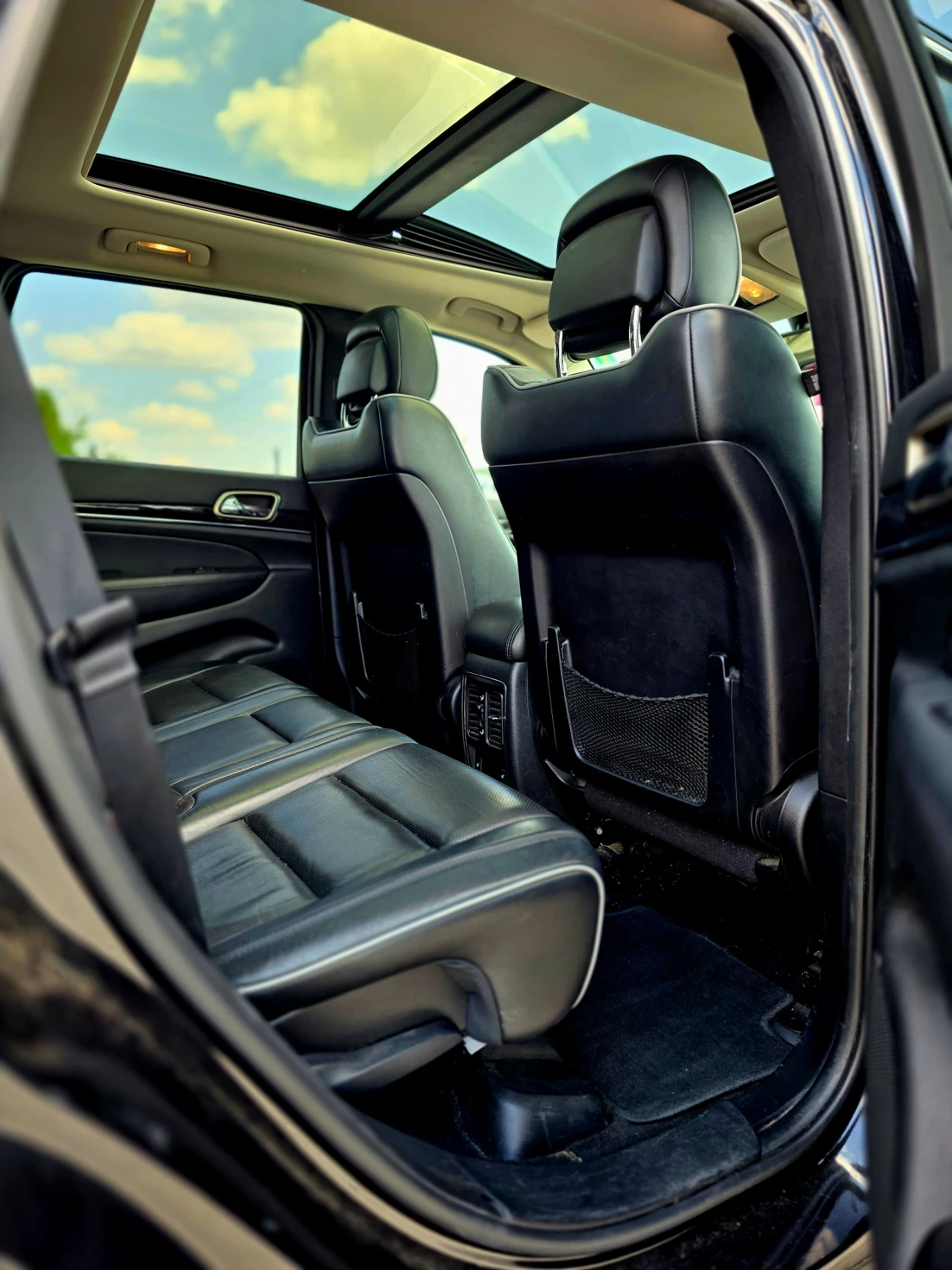 Jeep Grand cherokee 3.0 CRD Overland * Panorama * Camera * 4x4 | Mobile.bg � ����������� 8