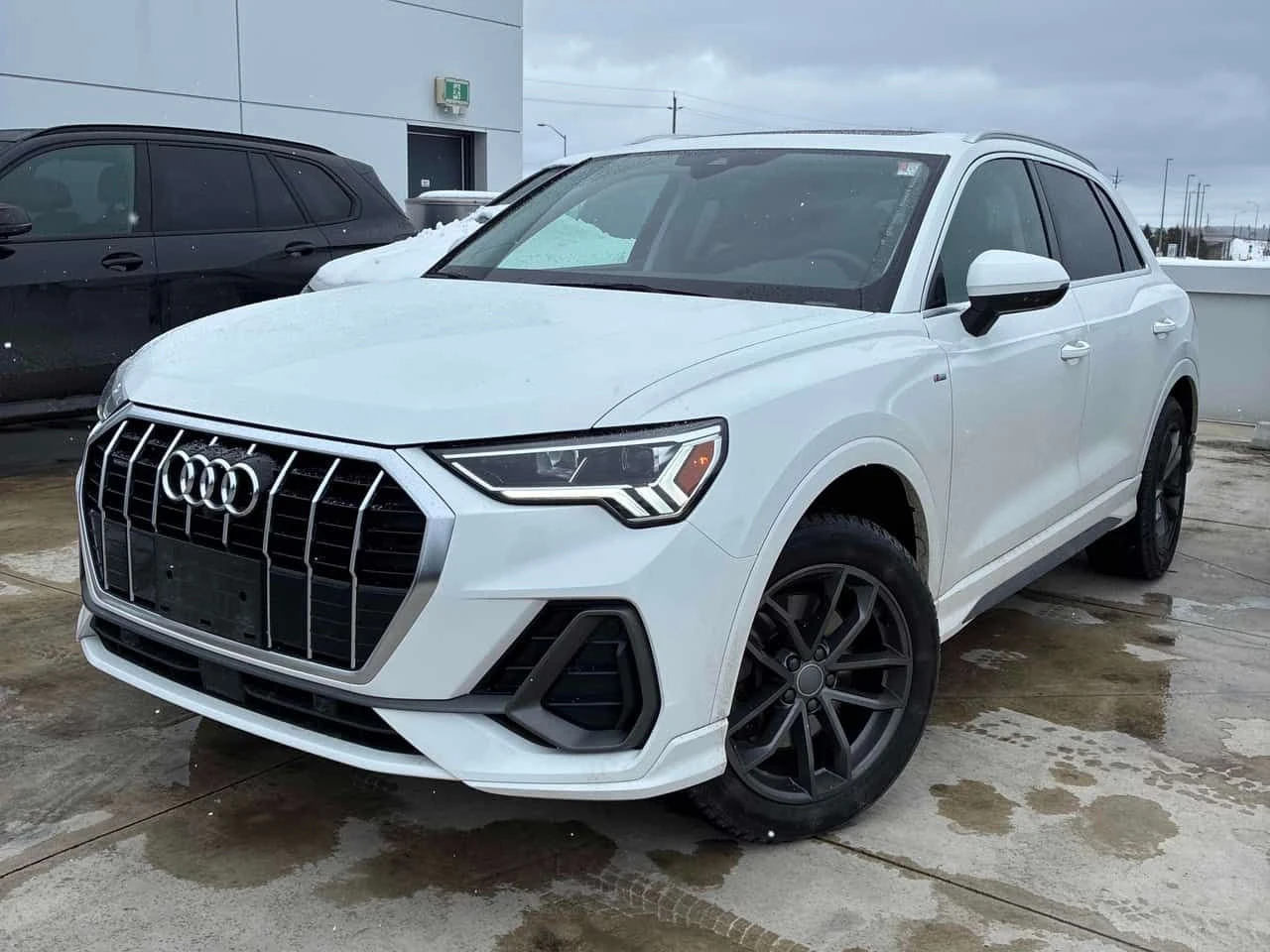 Audi Q3 * Technik * CARFAX * ���� �� �� | Mobile.bg � ����������� 1