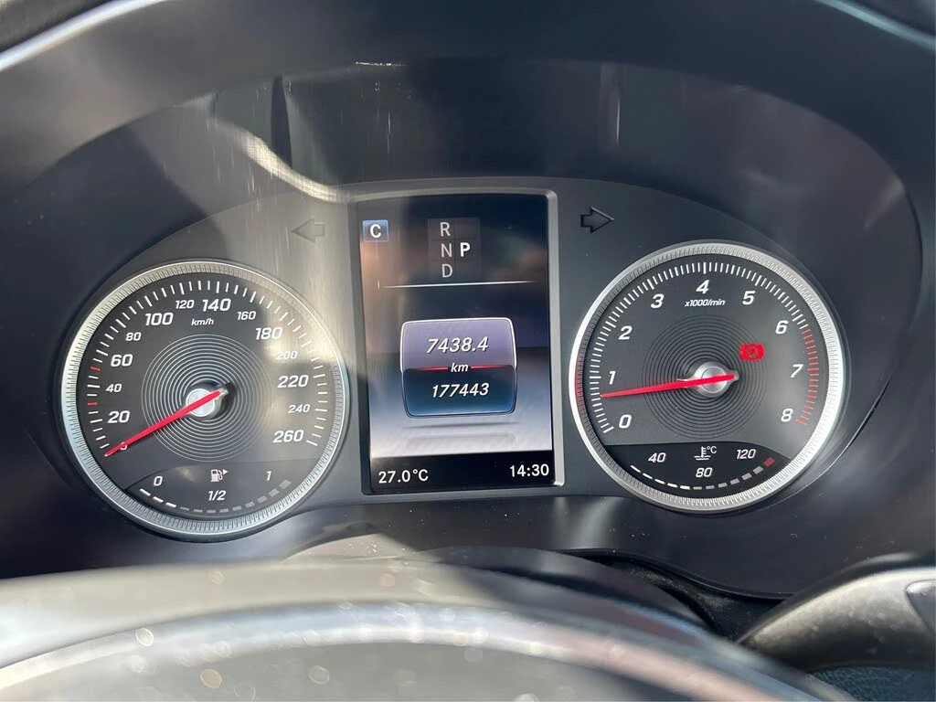 Mercedes-Benz GLC 300, снимка 12 - Автомобили и джипове - 53805477