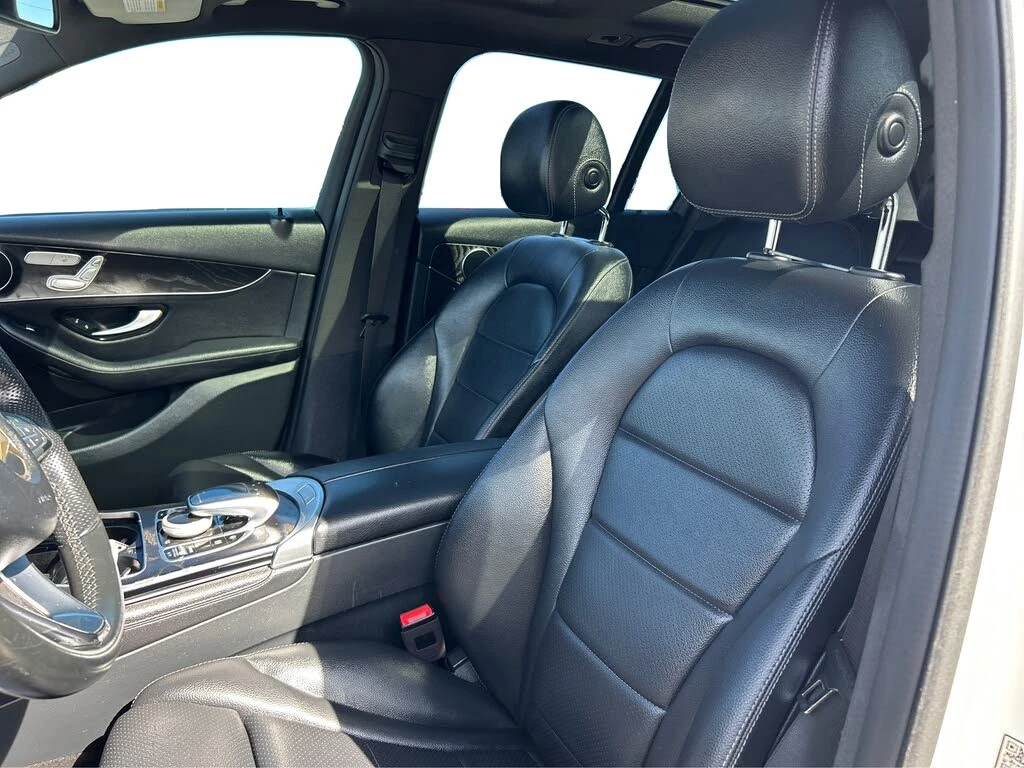 Mercedes-Benz GLC 300, снимка 8 - Автомобили и джипове - 53805477