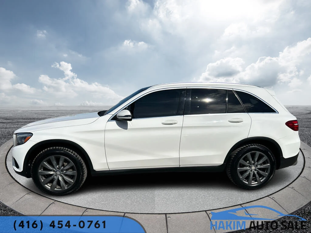 Mercedes-Benz GLC 300, снимка 6 - Автомобили и джипове - 53805477
