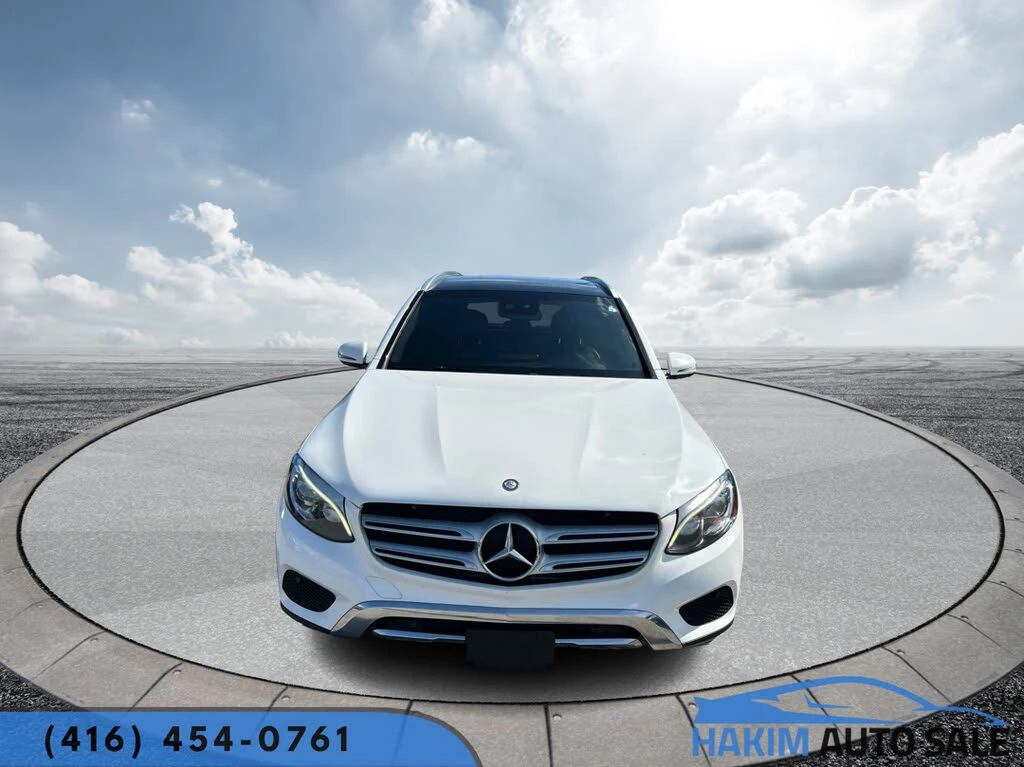 Mercedes-Benz GLC 300, снимка 2 - Автомобили и джипове - 53805477