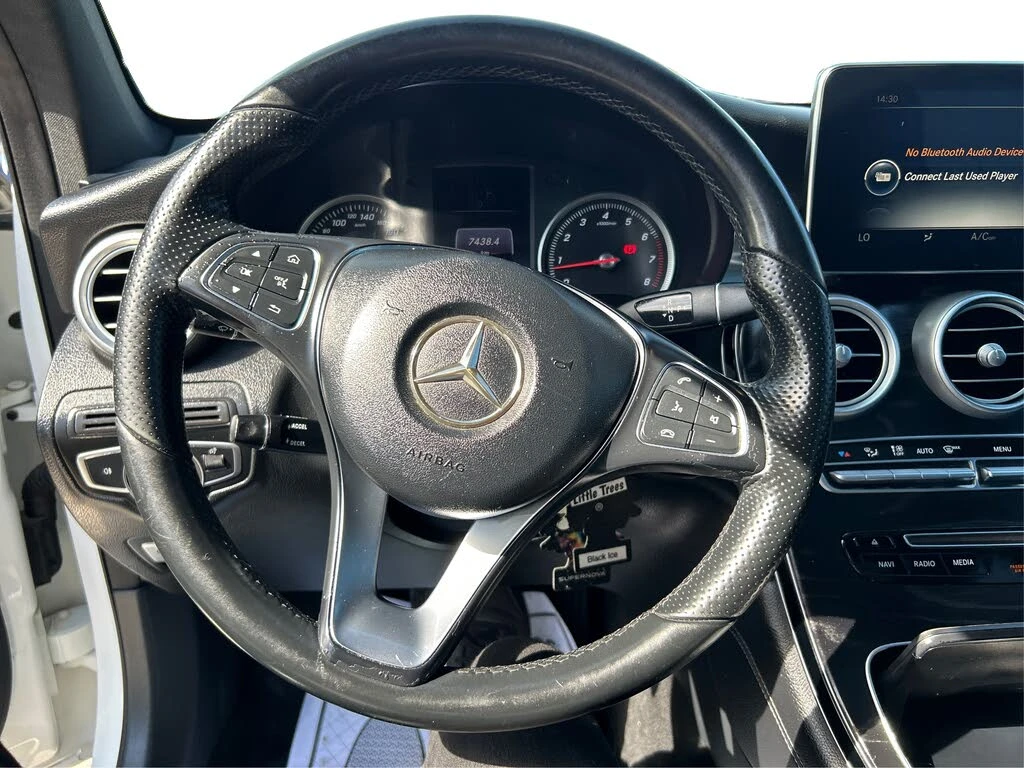 Mercedes-Benz GLC 300, снимка 11 - Автомобили и джипове - 53805477