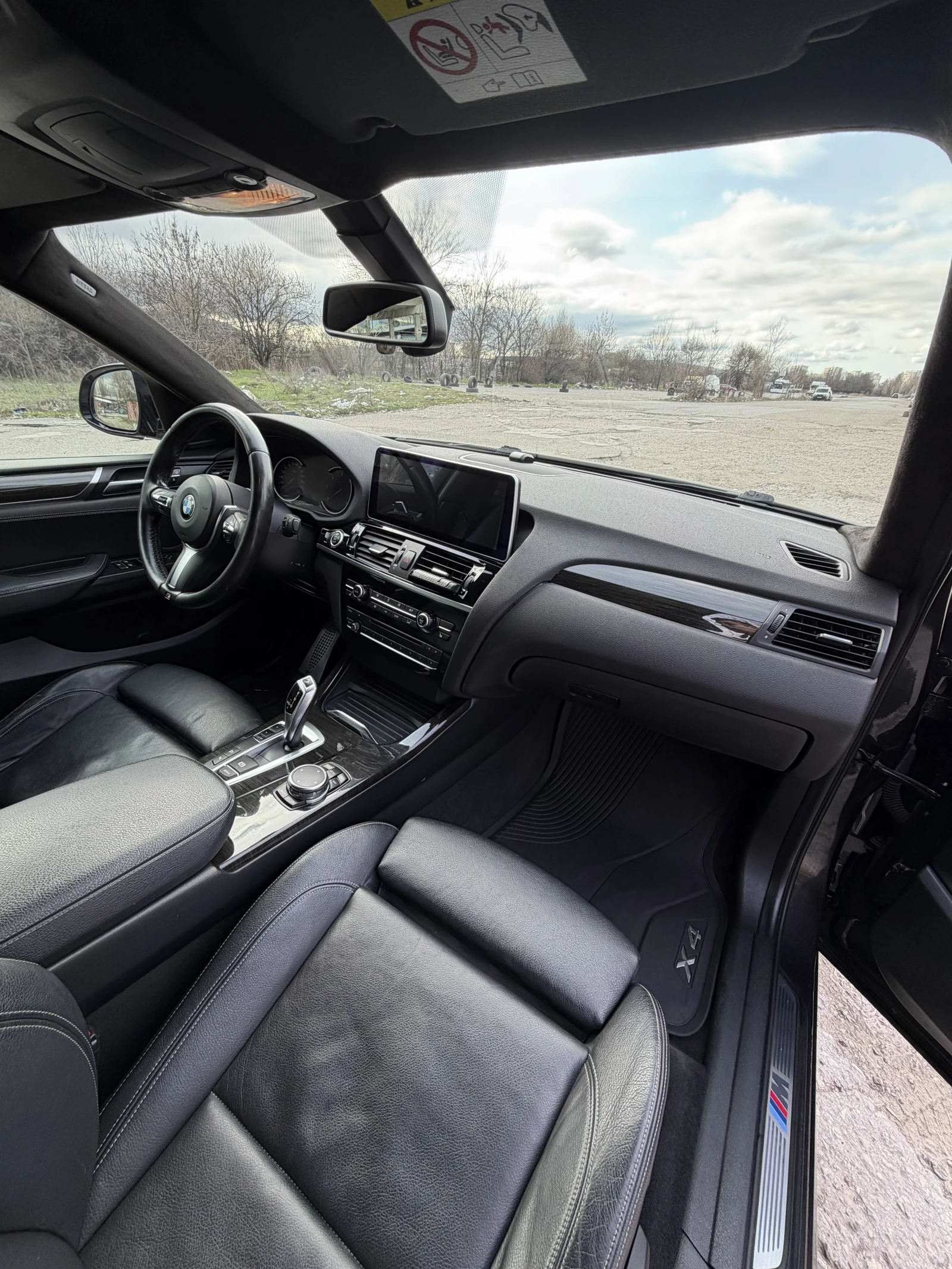 BMW X4 2.0 Xdrive mpack дигитално табло stage 1, снимка 6 - Автомобили и джипове - 53937733