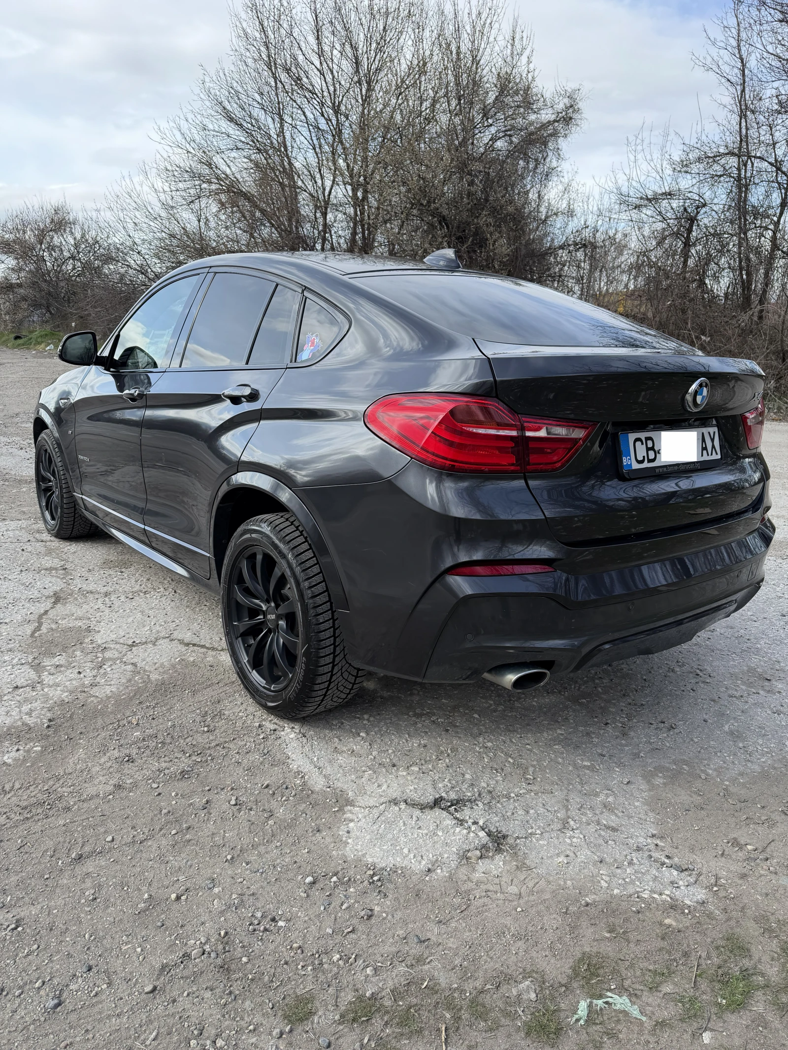 BMW X4 2.0 Xdrive mpack дигитално табло stage 1, снимка 3 - Автомобили и джипове - 53937733