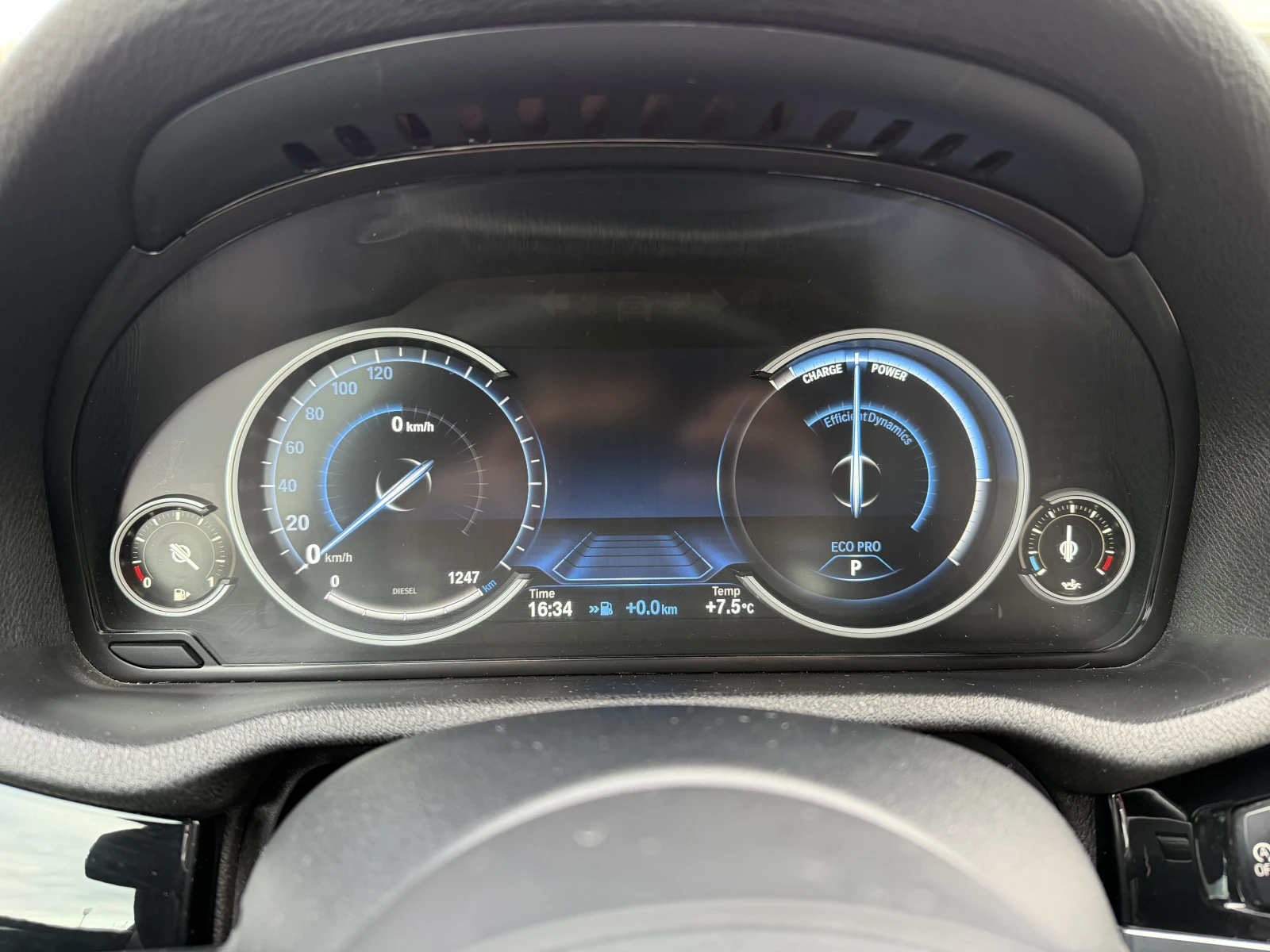 BMW X4 2.0 Xdrive mpack дигитално табло stage 1, снимка 16 - Автомобили и джипове - 53937733