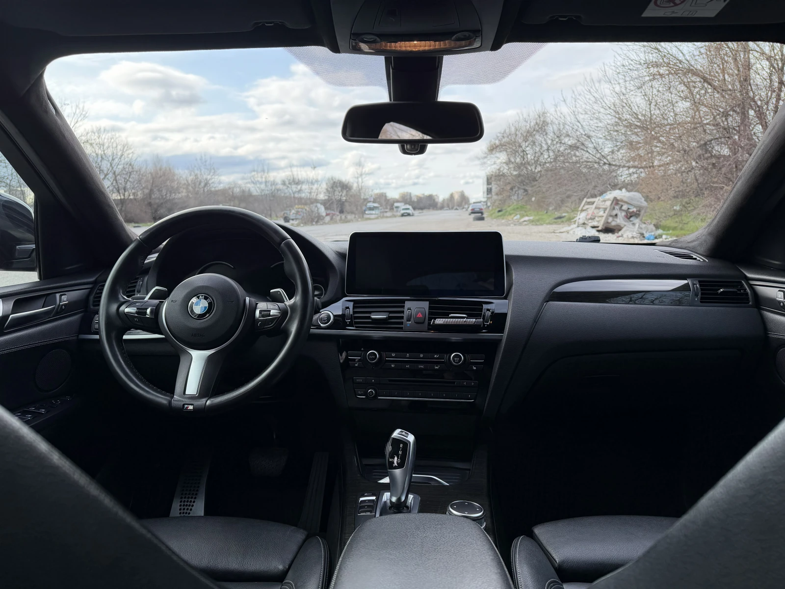 BMW X4 2.0 Xdrive mpack дигитално табло stage 1, снимка 5 - Автомобили и джипове - 53937733