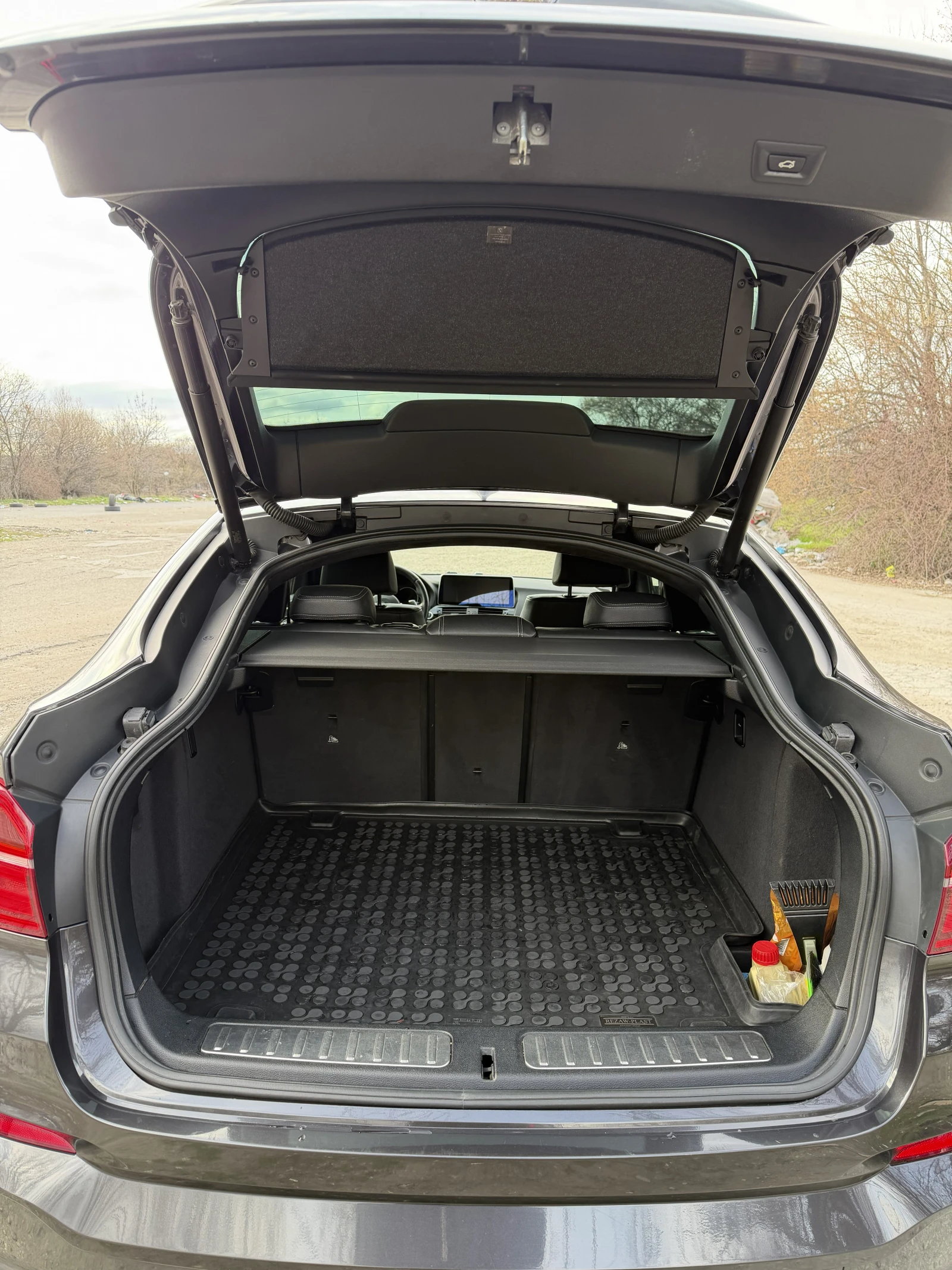 BMW X4 2.0 Xdrive mpack дигитално табло stage 1, снимка 7 - Автомобили и джипове - 53937733