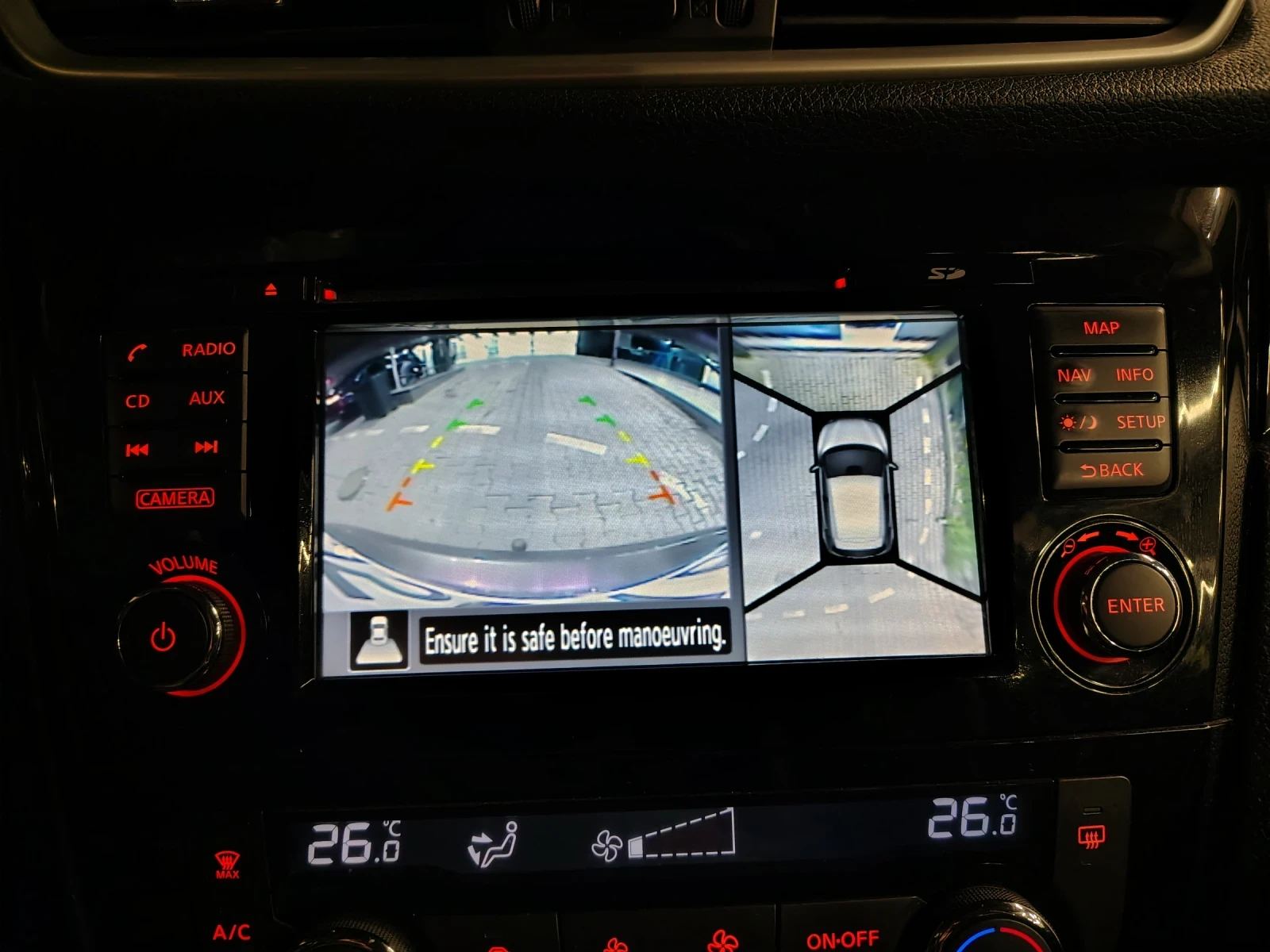 Nissan Qashqai 1.6 Diesel, 125000км, ТОП, снимка 6 - Автомобили и джипове - 54011553