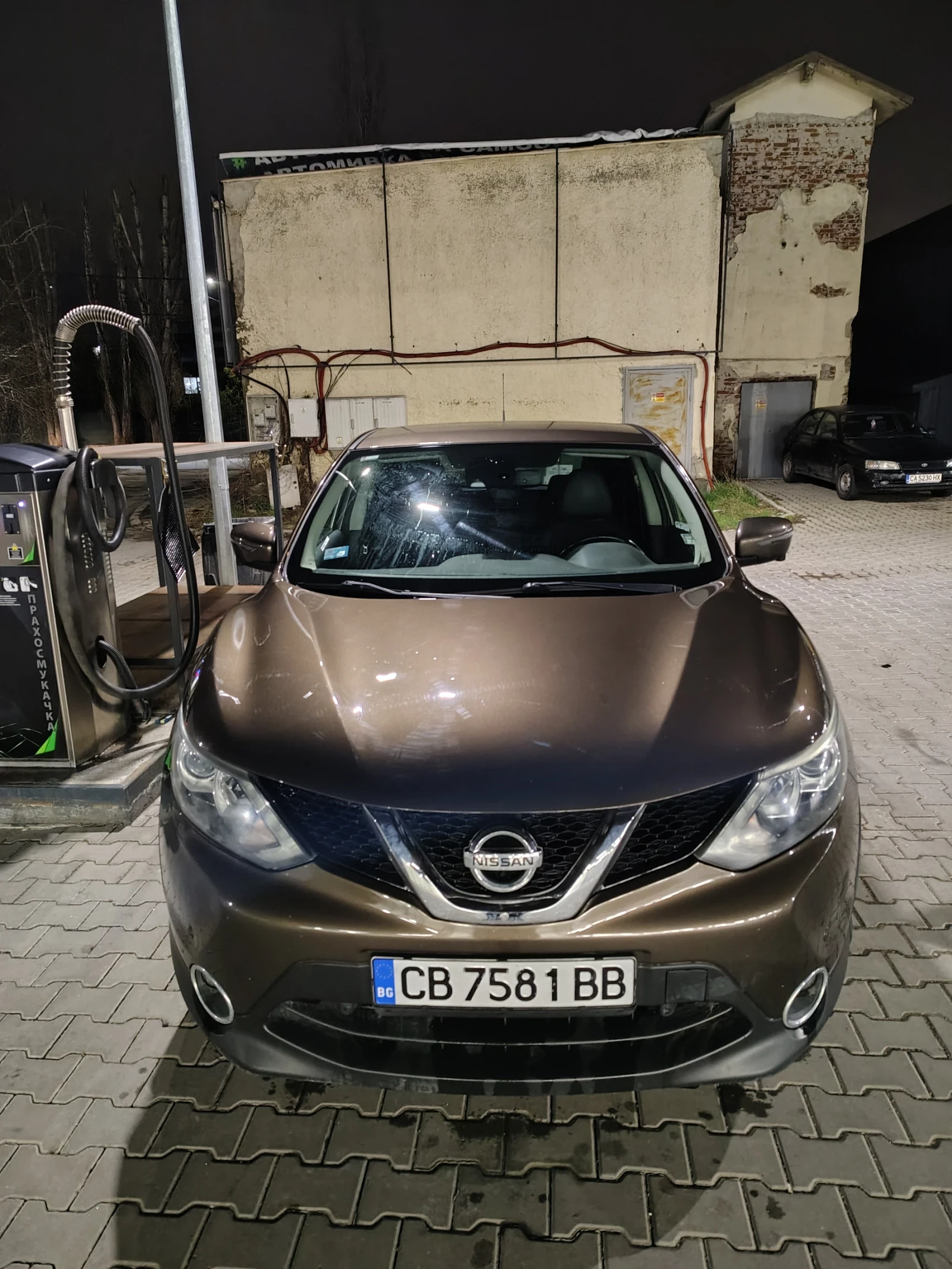 Nissan Qashqai 1.6 Diesel, 125000км, ТОП