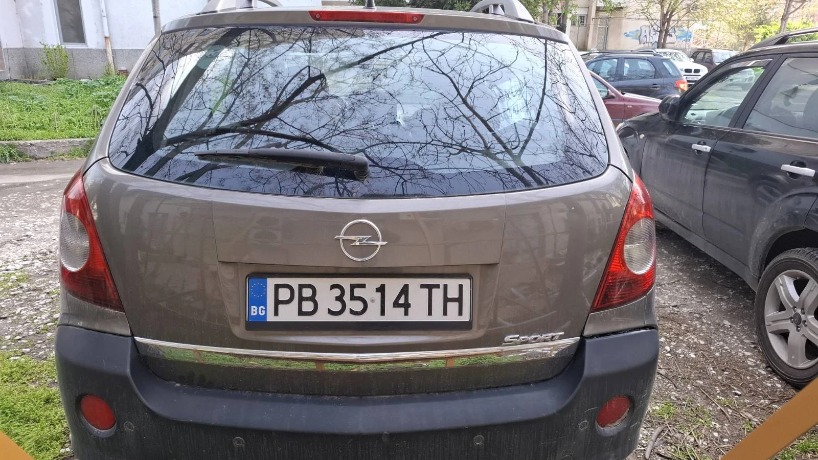 Opel Antara | Mobile.bg � ����������� 6