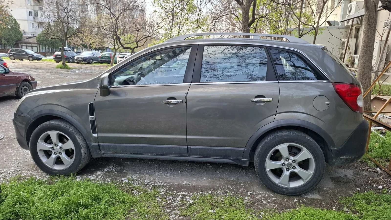 Opel Antara | Mobile.bg � ����������� 2