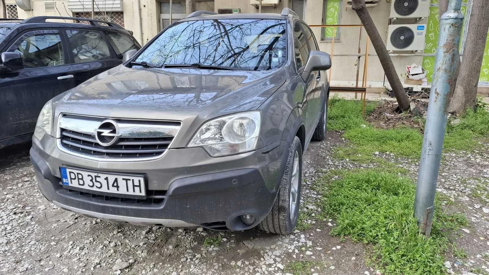 Opel Antara | Mobile.bg � ����������� 1