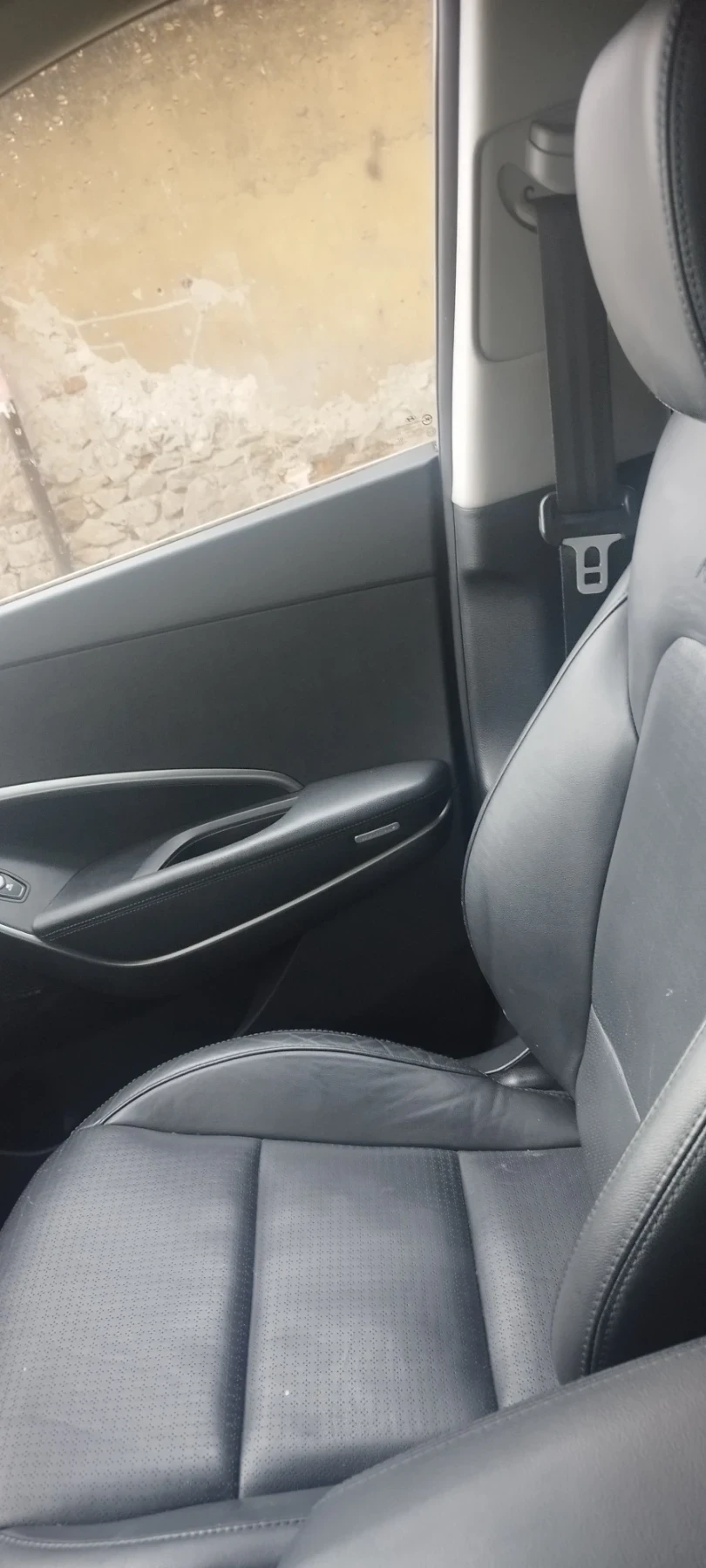 Hyundai Santa fe, снимка 3 - Автомобили и джипове - 54271047