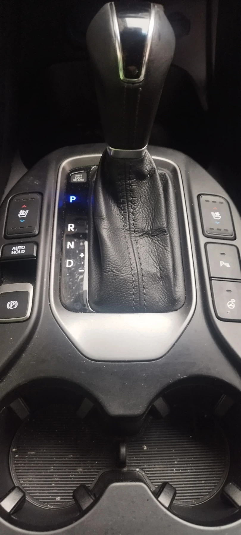 Hyundai Santa fe, снимка 7 - Автомобили и джипове - 54271047