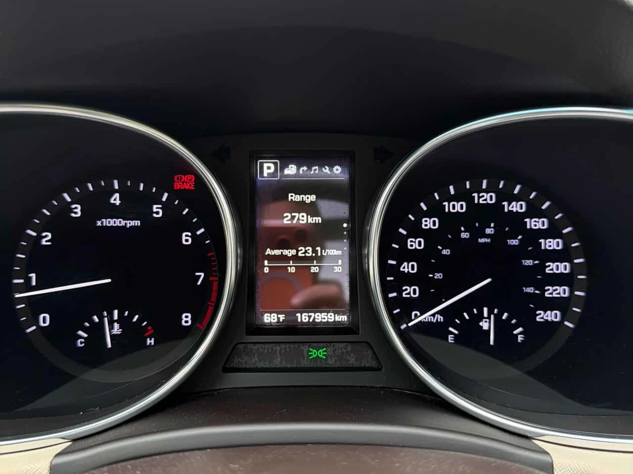 Hyundai Santa fe * Limited * ОБДУХВАНЕ * PANO, снимка 8 - Автомобили и джипове - 54736964