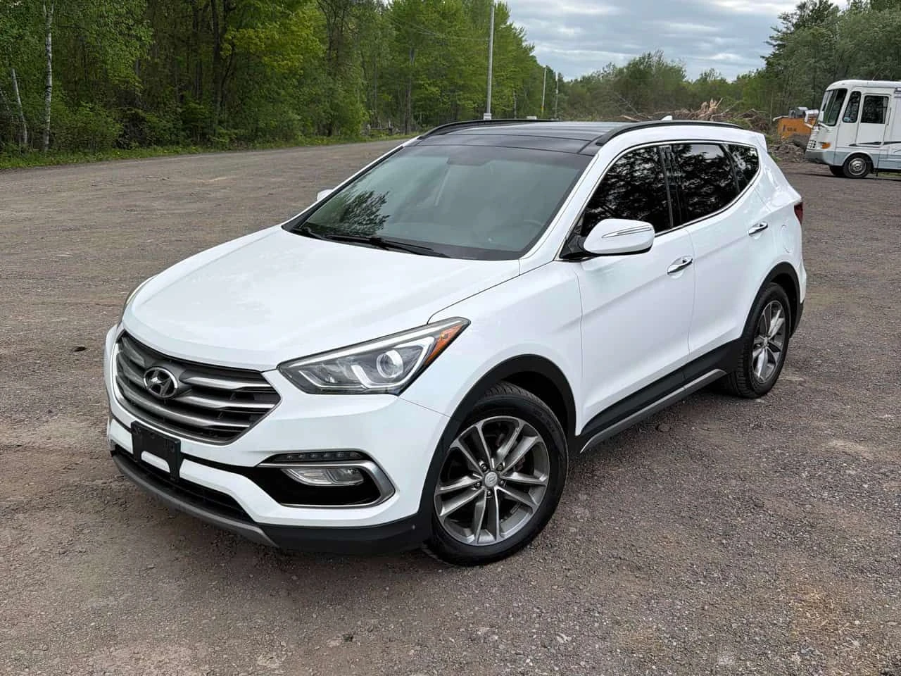 Hyundai Santa fe * Limited * ОБДУХВАНЕ * PANO