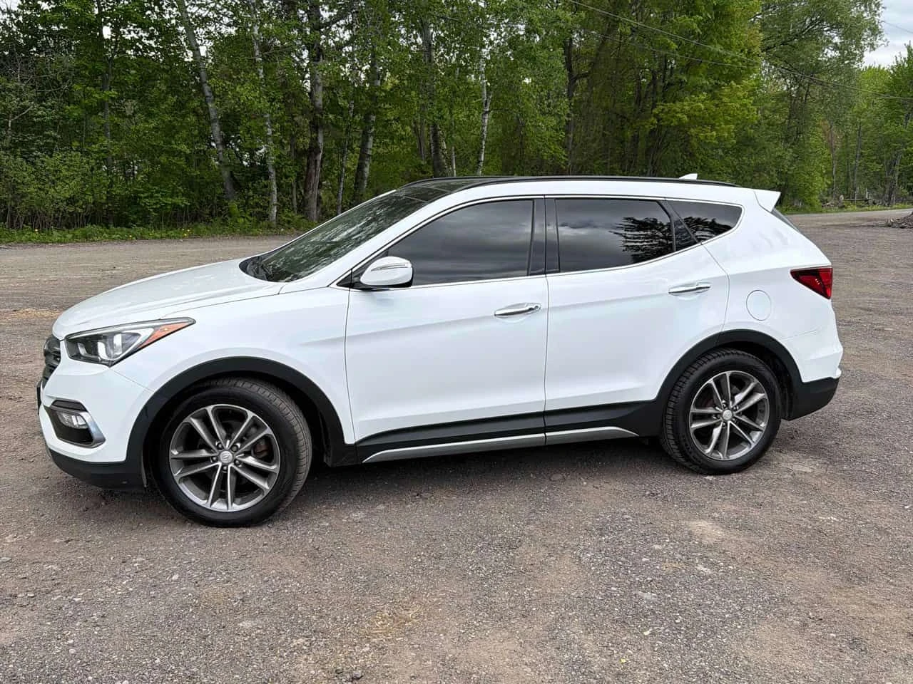 Hyundai Santa fe * Limited * ОБДУХВАНЕ * PANO, снимка 2 - Автомобили и джипове - 54736964