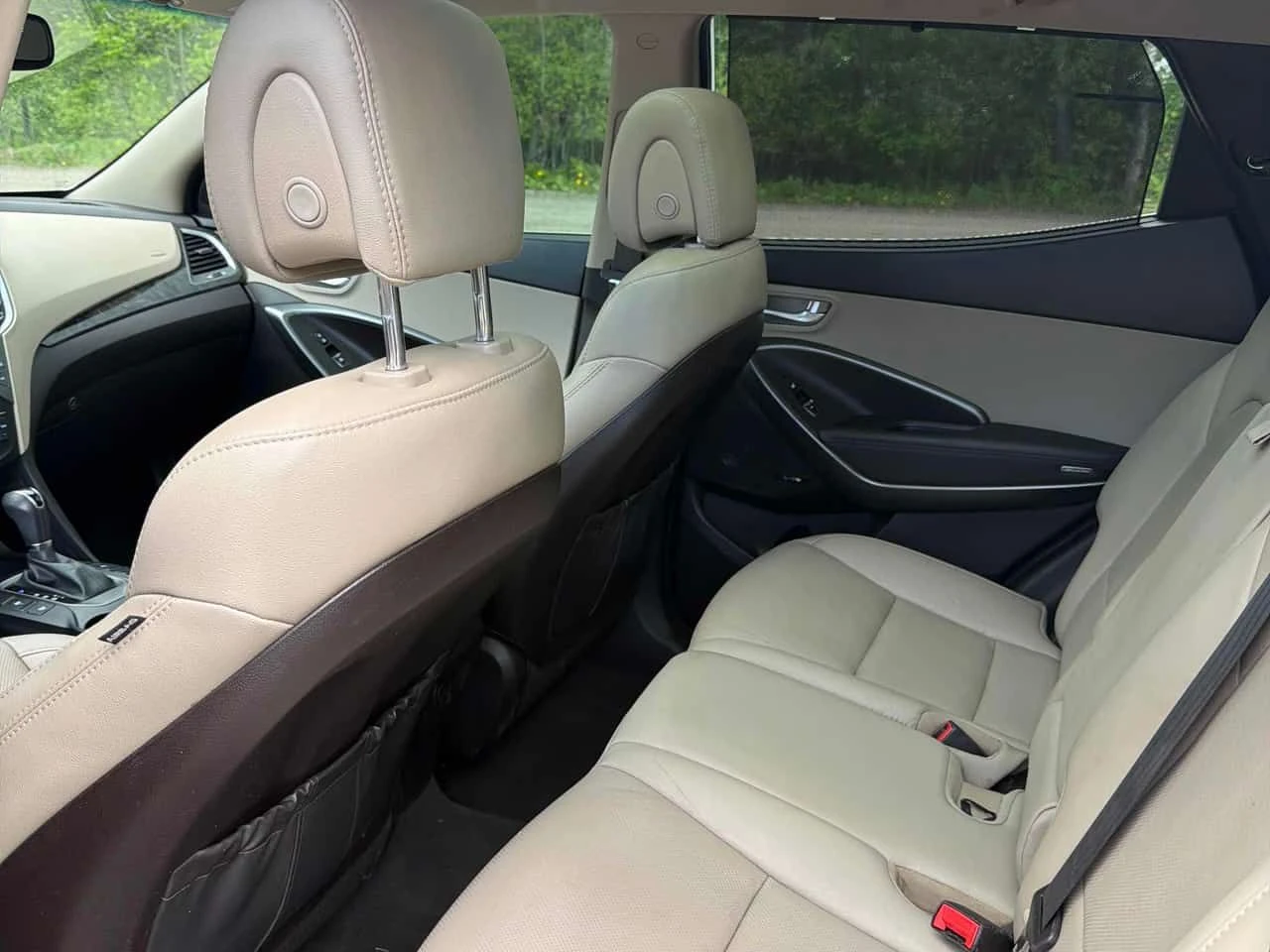 Hyundai Santa fe * Limited * ОБДУХВАНЕ * PANO, снимка 12 - Автомобили и джипове - 54736964