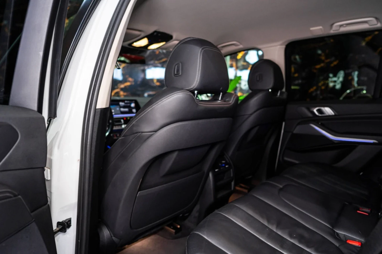 BMW X5 M50D XDRIVE FULL M SPORT LED NAVI ЛИЗИНГ 100%, снимка 15 - Автомобили и джипове - 54951041