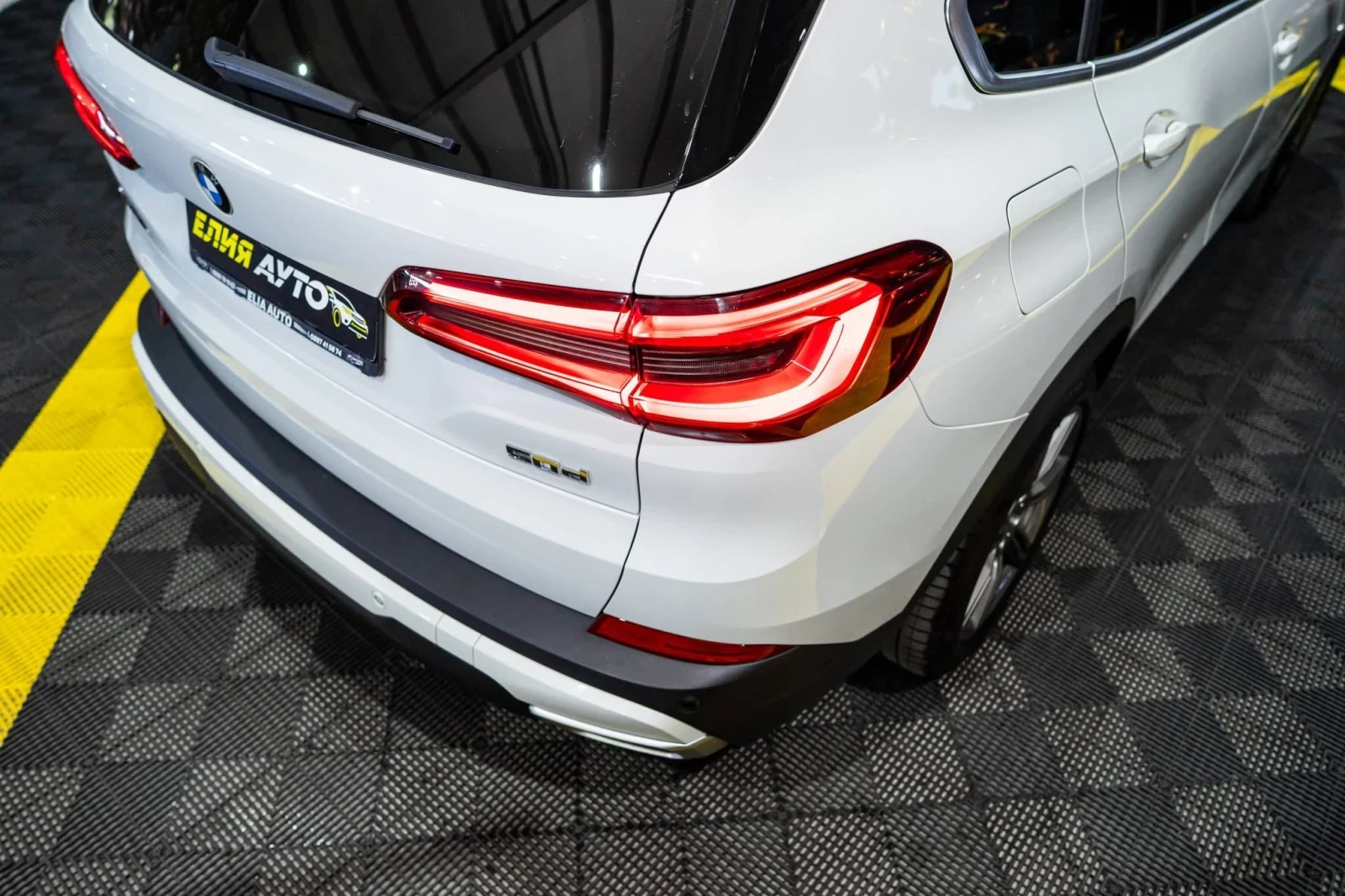 BMW X5 M50D XDRIVE FULL M SPORT LED NAVI ЛИЗИНГ 100%, снимка 9 - Автомобили и джипове - 54951041