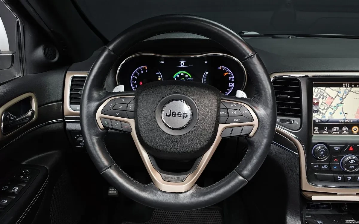 Jeep Grand cherokee LIMITED| 8ZF| �����| ����| KAMERA | Mobile.bg � ����������� 7