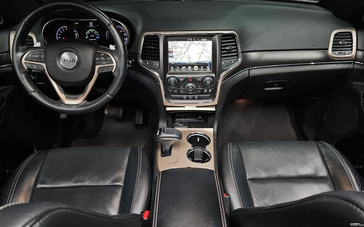 Jeep Grand cherokee LIMITED| 8ZF| �����| ����| KAMERA | Mobile.bg � ����������� 6