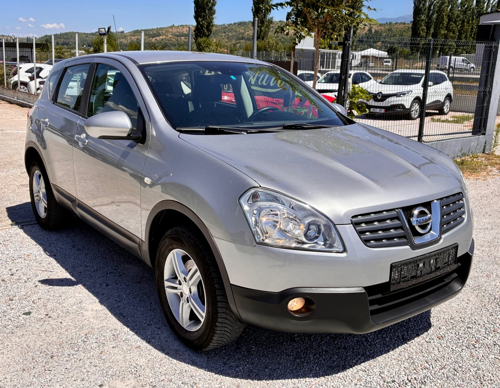 Nissan Qashqai 1.6 Benzin