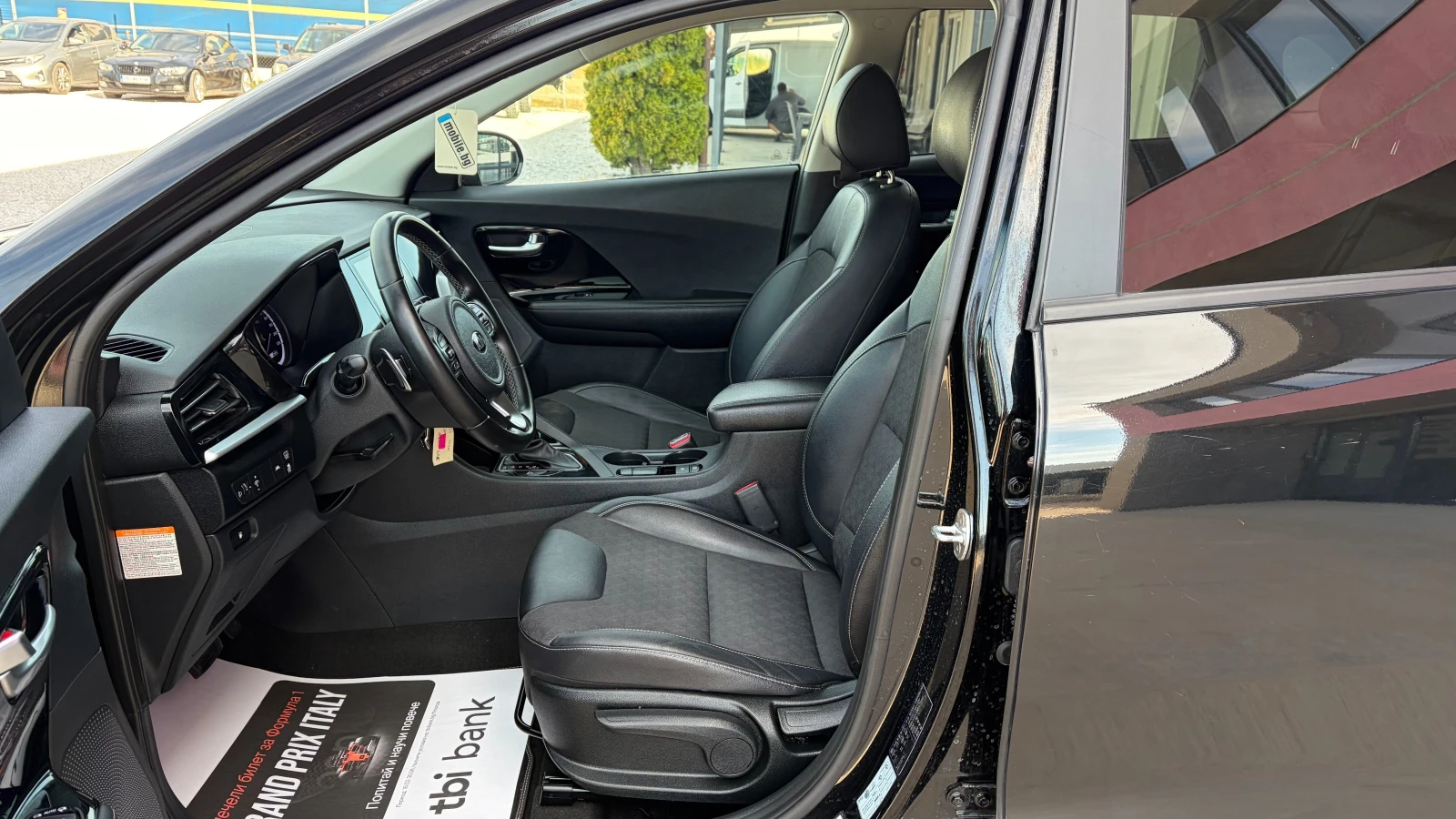 Kia Niro 1.6 HEV , снимка 7 - Автомобили и джипове - 56125503