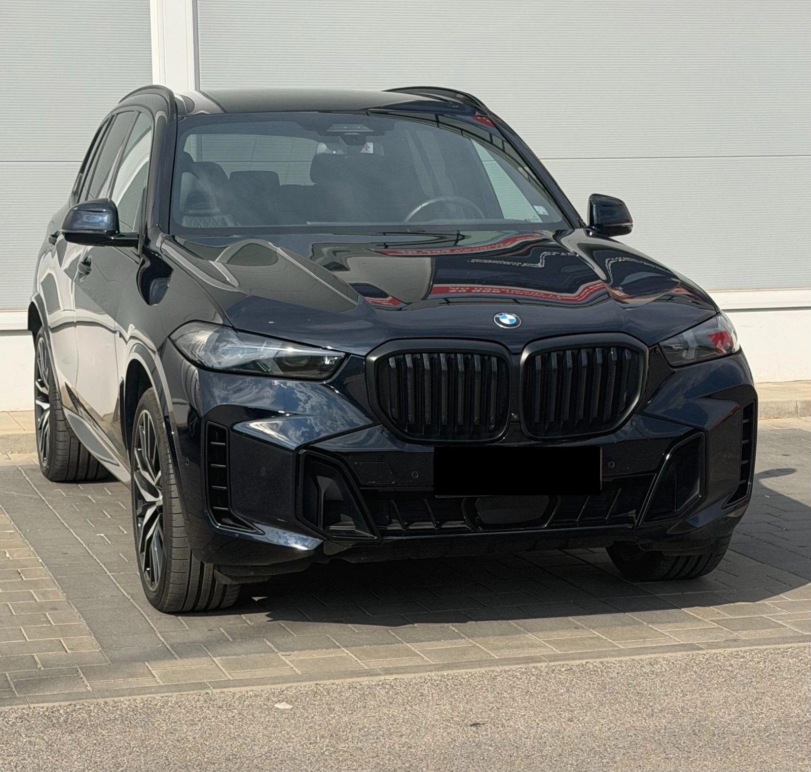 BMW X5 40d M Sport, снимка 3 - Автомобили и джипове - 56168117