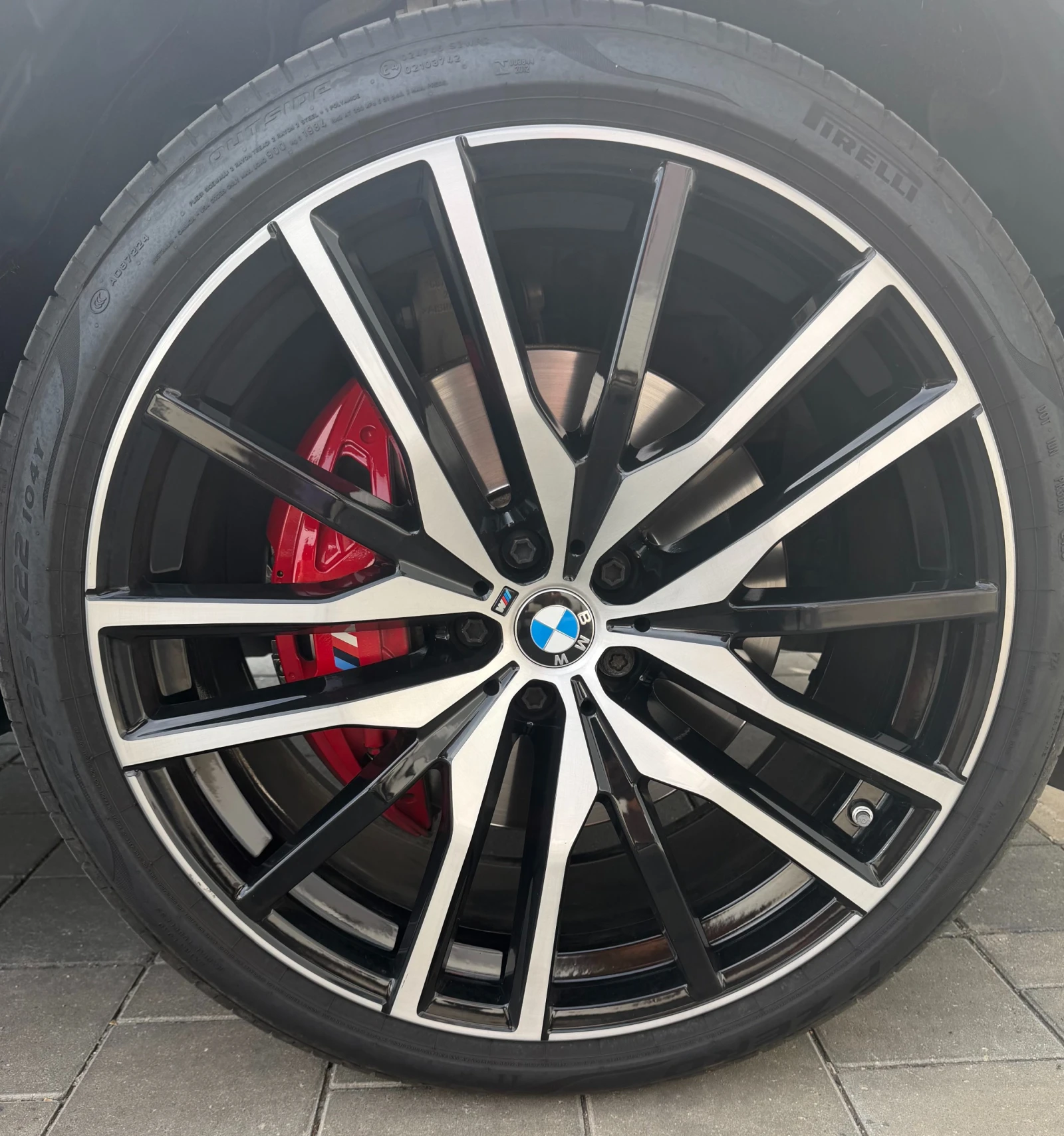 BMW X5 40d M Sport, снимка 10 - Автомобили и джипове - 56168117