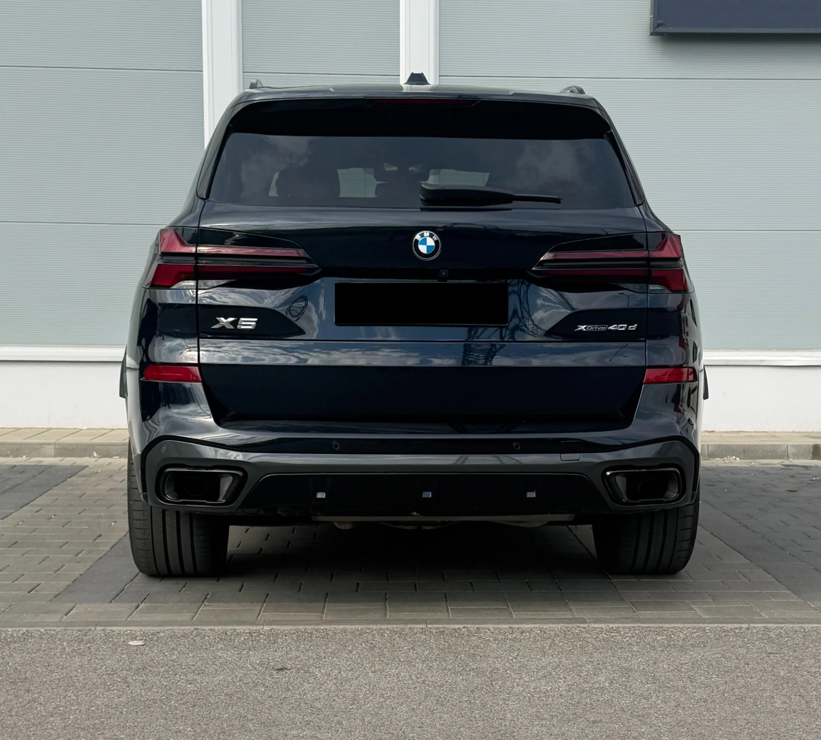 BMW X5 40d M Sport, снимка 4 - Автомобили и джипове - 56168117
