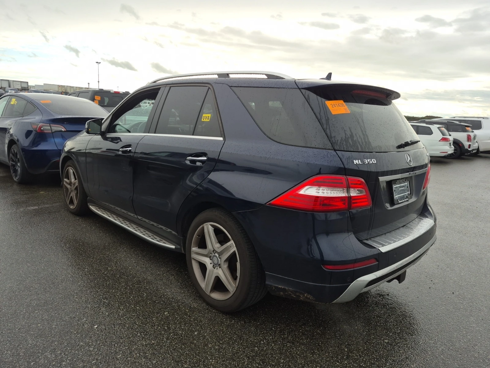 Mercedes-Benz ML 350 4MATIC 13 670km * KРАЙНА ЦЕНА* FULL MAX, снимка 2 - Автомобили и джипове - 56245646