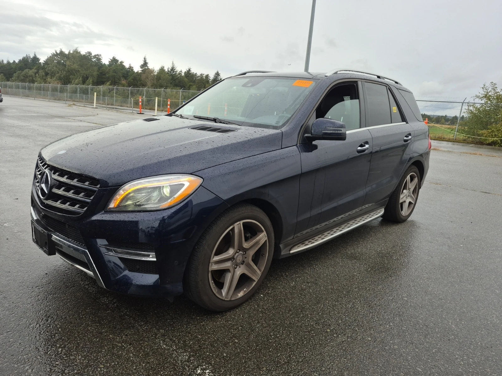 Mercedes-Benz ML 350 4MATIC 13 670km * KРАЙНА ЦЕНА* FULL MAX, снимка 3 - Автомобили и джипове - 56245646
