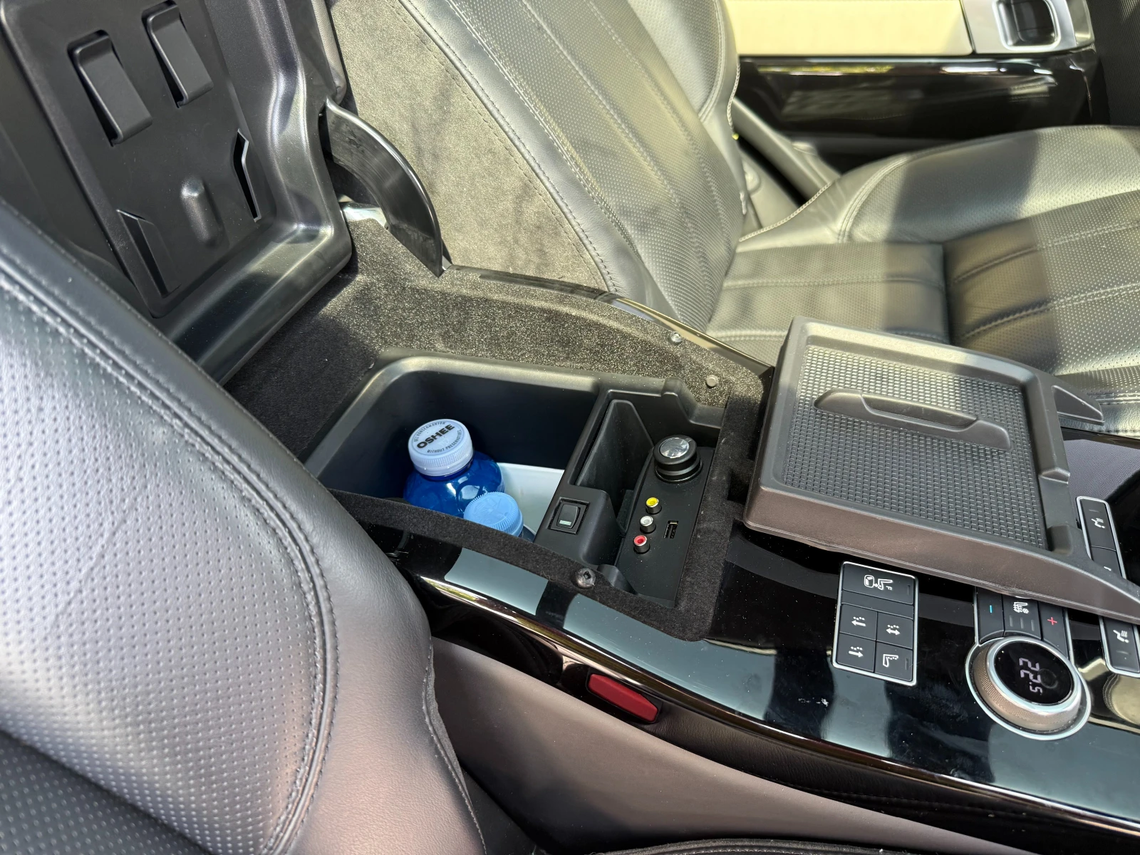 Land Rover Range rover LWB 4.4 150000km , снимка 12 - Автомобили и джипове - 56309811