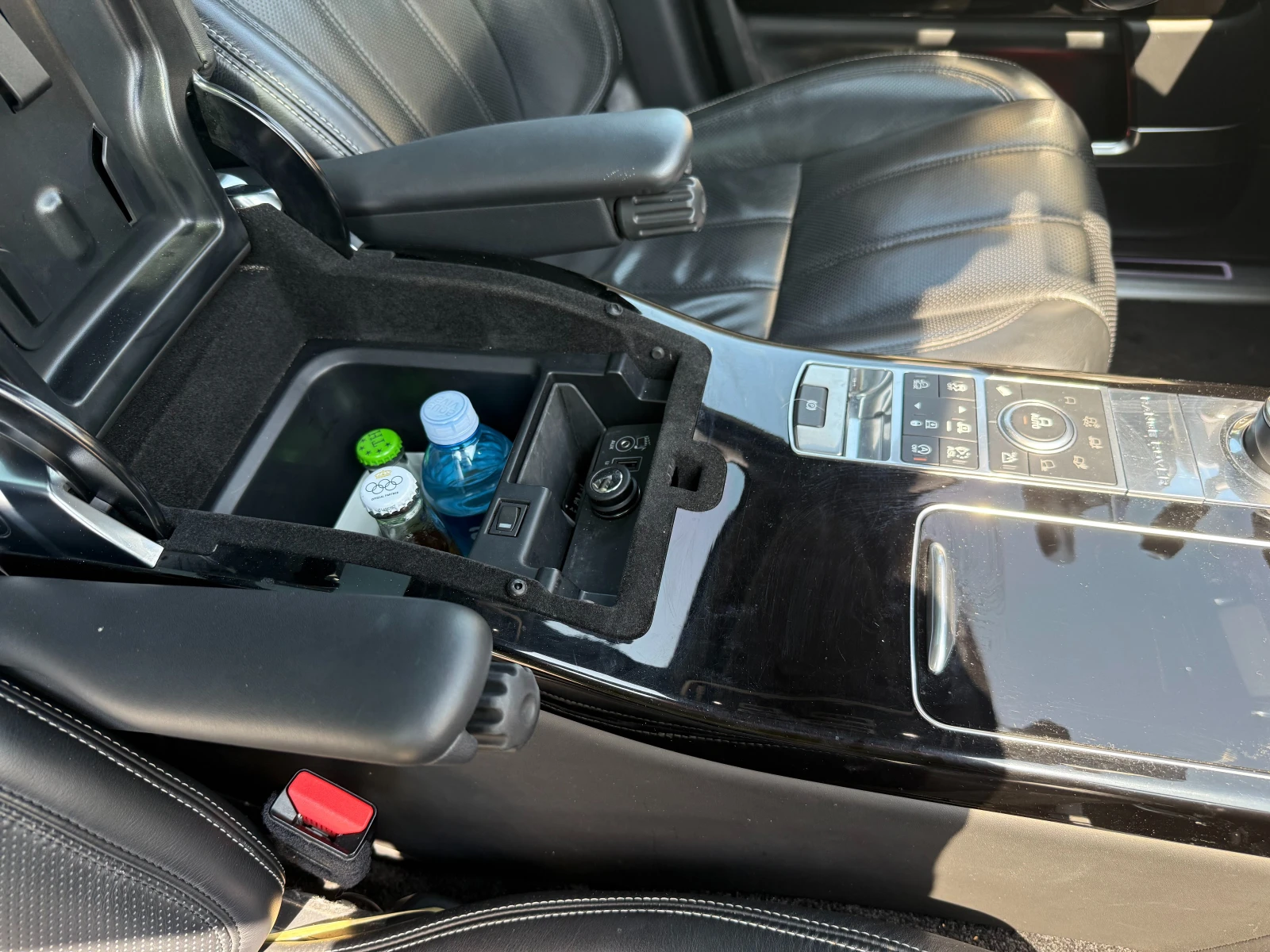 Land Rover Range rover LWB 4.4 150000km , снимка 9 - Автомобили и джипове - 56309811