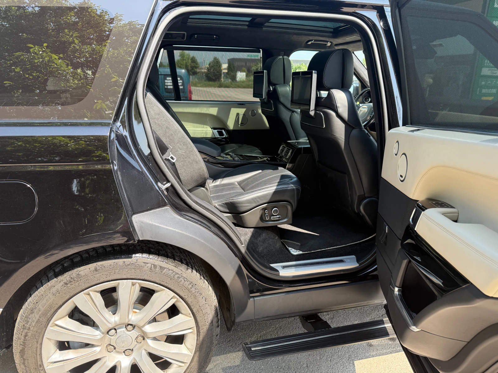 Land Rover Range rover LWB 4.4 150000km , снимка 15 - Автомобили и джипове - 56309811