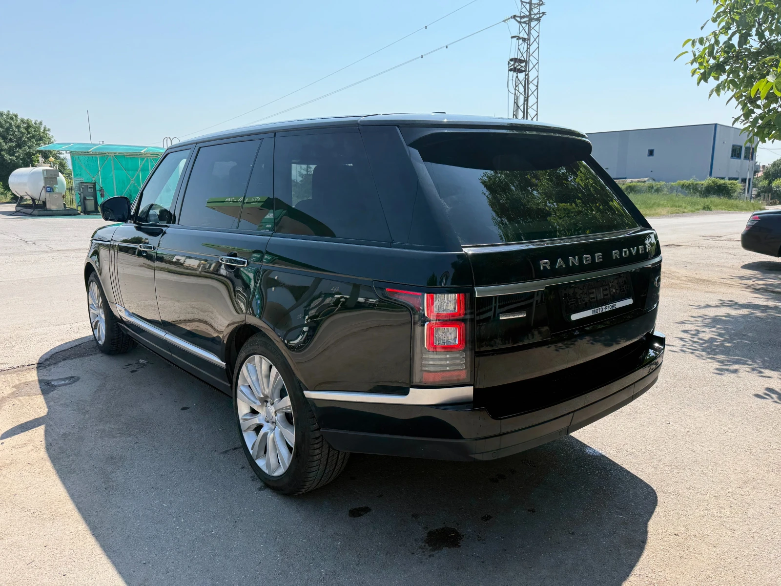 Land Rover Range rover LWB 4.4 150000km , снимка 5 - Автомобили и джипове - 56309811