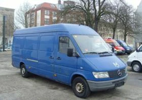 Mercedes-Benz Sprinter 312 313 на части, снимка 1