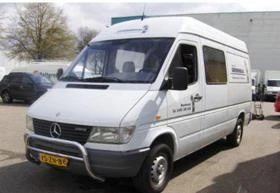 Mercedes-Benz Sprinter 312 313 на части, снимка 15