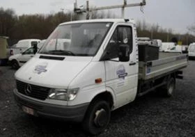 Mercedes-Benz Sprinter 312 313 на части, снимка 4