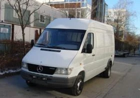 Mercedes-Benz Sprinter 312 313 на части, снимка 7