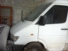 Mercedes-Benz Sprinter 308/310/312на части, снимка 1