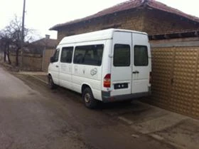 Mercedes-Benz Sprinter 308/310/312на части, снимка 6