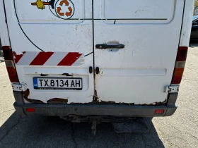 Mercedes-Benz Sprinter КАНАЛИ ОТПУШВАНЕ, снимка 7