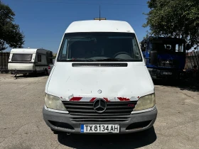 Mercedes-Benz Sprinter КАНАЛИ ОТПУШВАНЕ, снимка 3