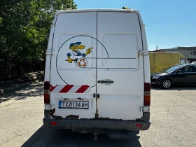 Mercedes-Benz Sprinter КАНАЛИ ОТПУШВАНЕ, снимка 6
