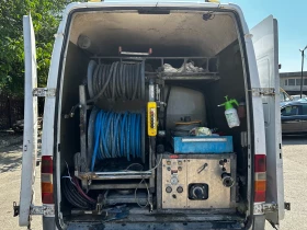 Mercedes-Benz Sprinter КАНАЛИ ОТПУШВАНЕ, снимка 1
